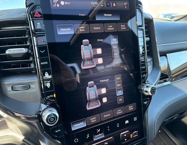 Dodge RAM Pick-up 3,0 l 403 kw