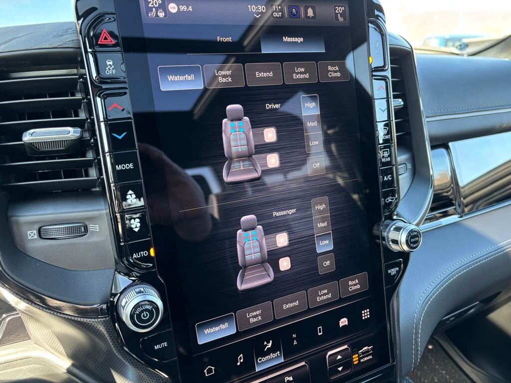 Dodge RAM Pick-up 3,0 l 403 kw