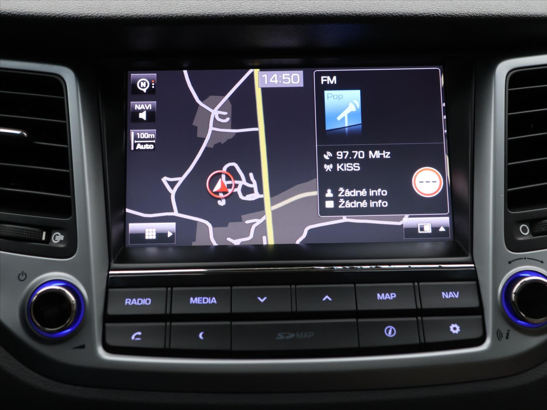 Hyundai Tucson SUV 2,0 l 136 kw