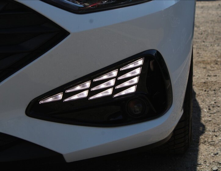 Hyundai i30 Hatchback 1,5 l 80 kw