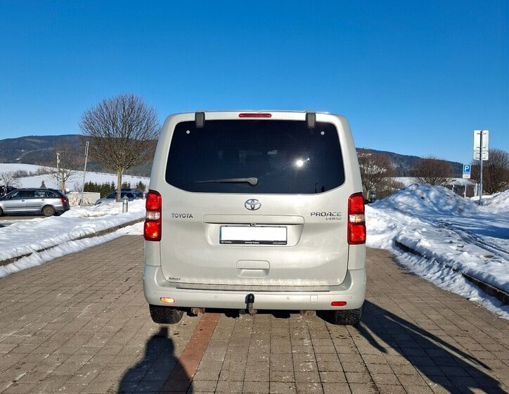 Toyota ProAce Verso VAN-Minibus 0,0 130 kw