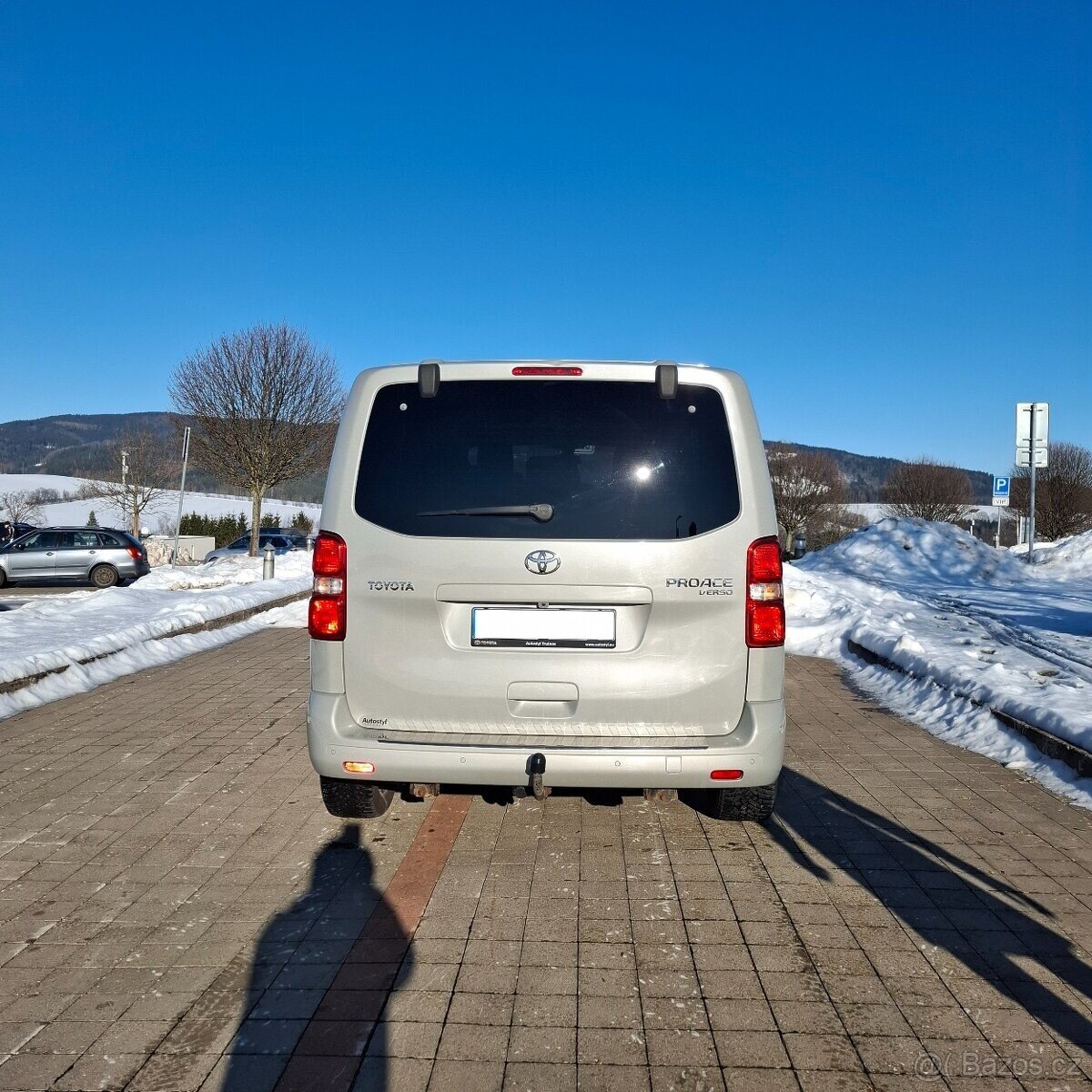 Toyota ProAce Verso VAN-Minibus 0,0 130 kw