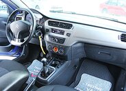 Citroën C-Elysée Sedan 1,2 l 61 kw