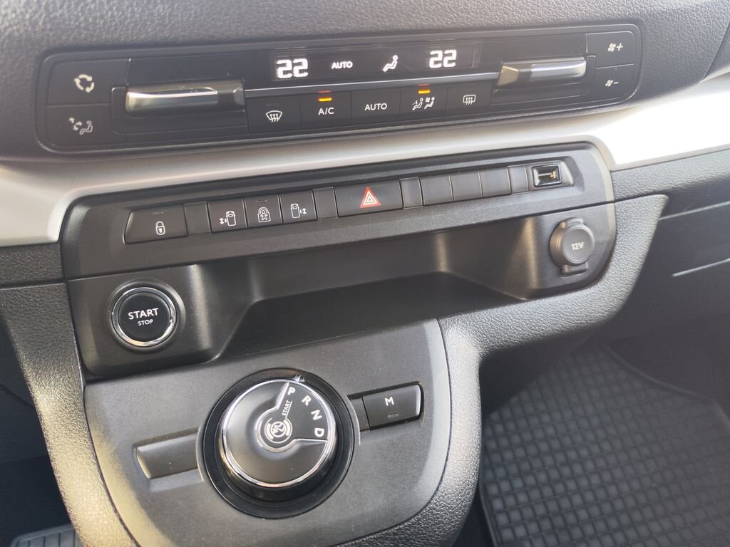 Citroën SpaceTourer VAN / Minibus 2,0 l 130 kw