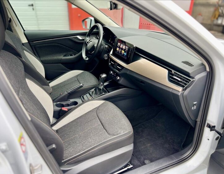 Škoda Kamiq SUV / Terénní 999,0 81 kw