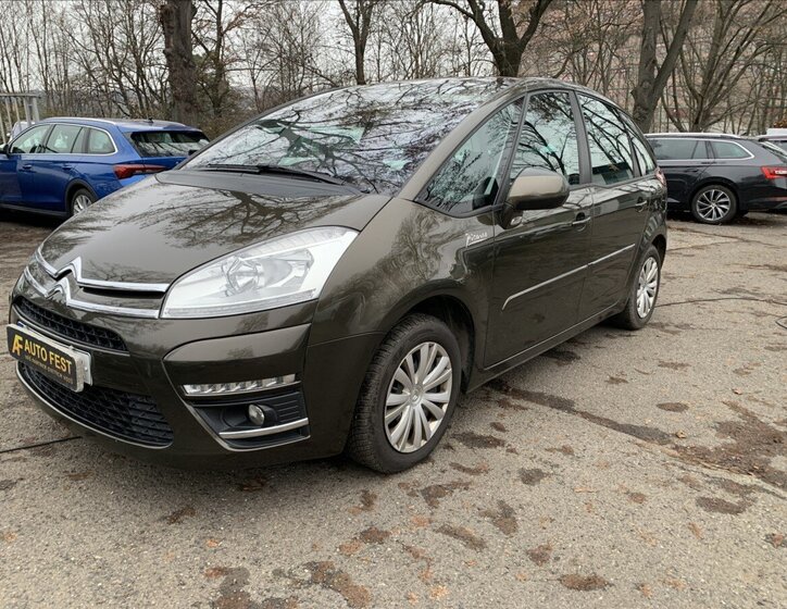 Citroën C4 Picasso 1