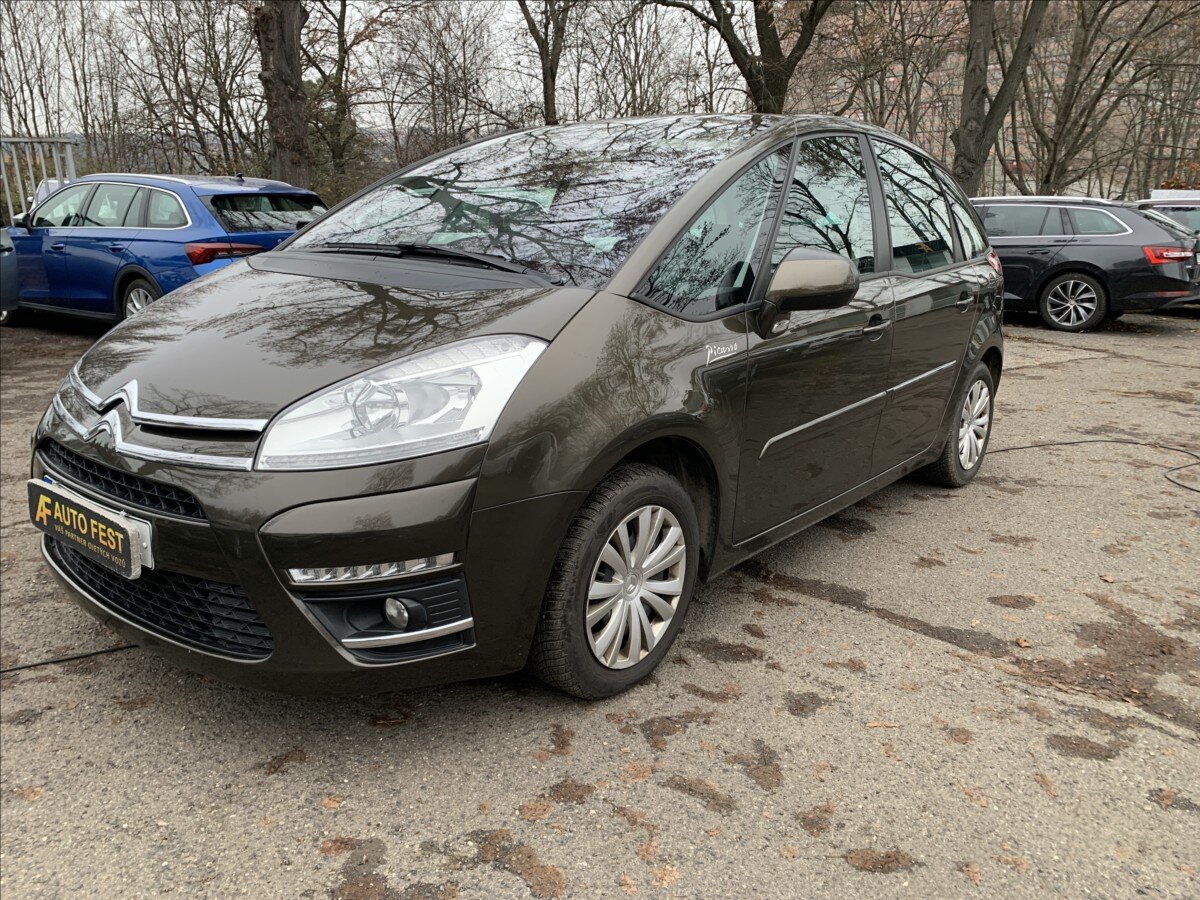 Citroën C4 Picasso