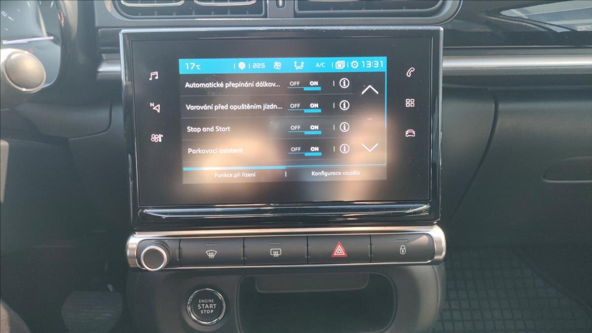 Citroën C3 Hatchback 1,2 l 81 kw