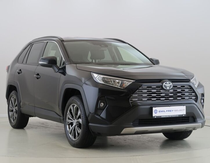 Toyota RAV4 SUV 2,0 l 129 kw
