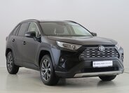 Toyota RAV4 SUV 2,0 l 129 kw