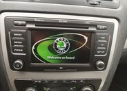 Škoda Octavia Kombi 1,2 l 77 kw