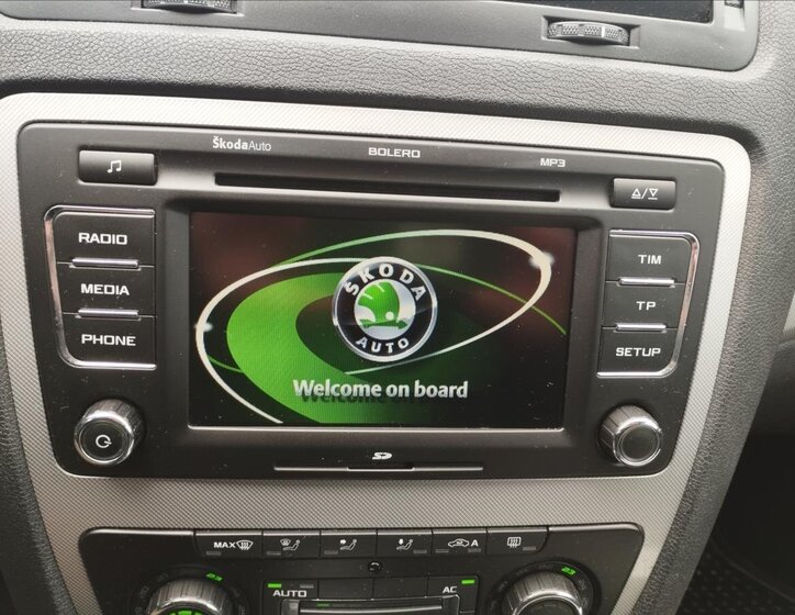 Škoda Octavia Kombi 1,2 l 77 kw