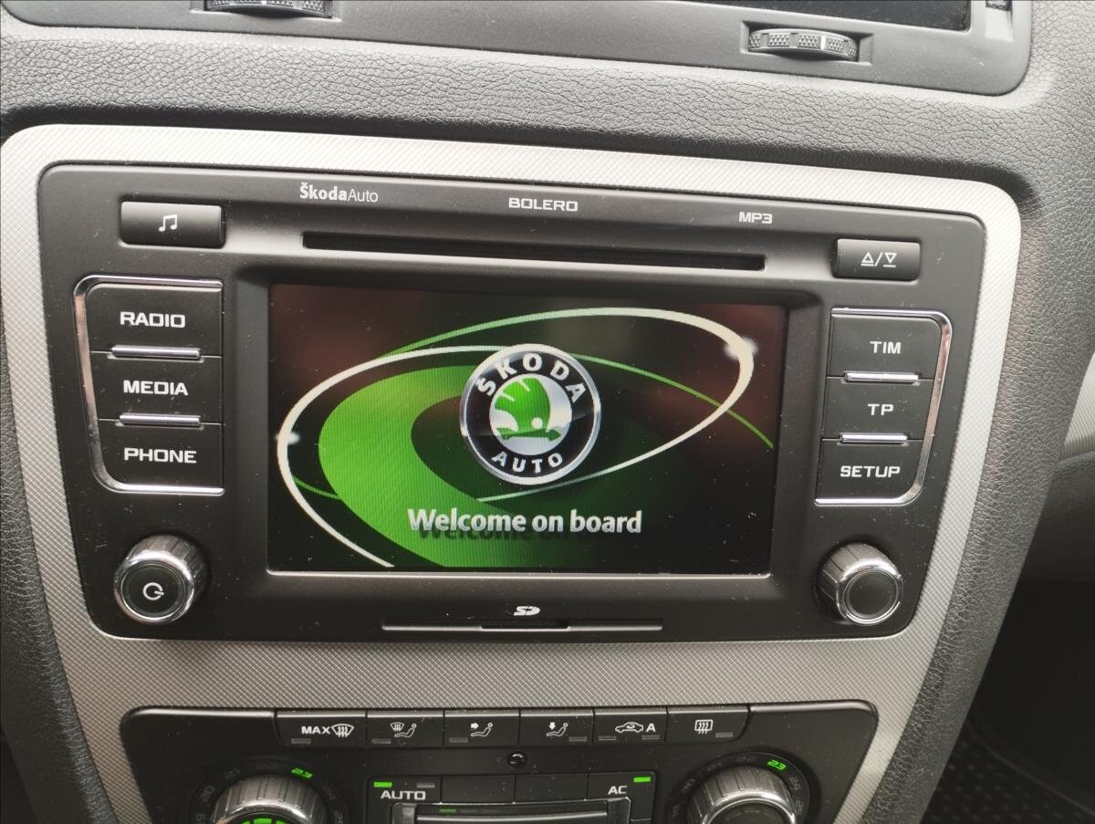 Škoda Octavia Kombi 1,2 l 77 kw