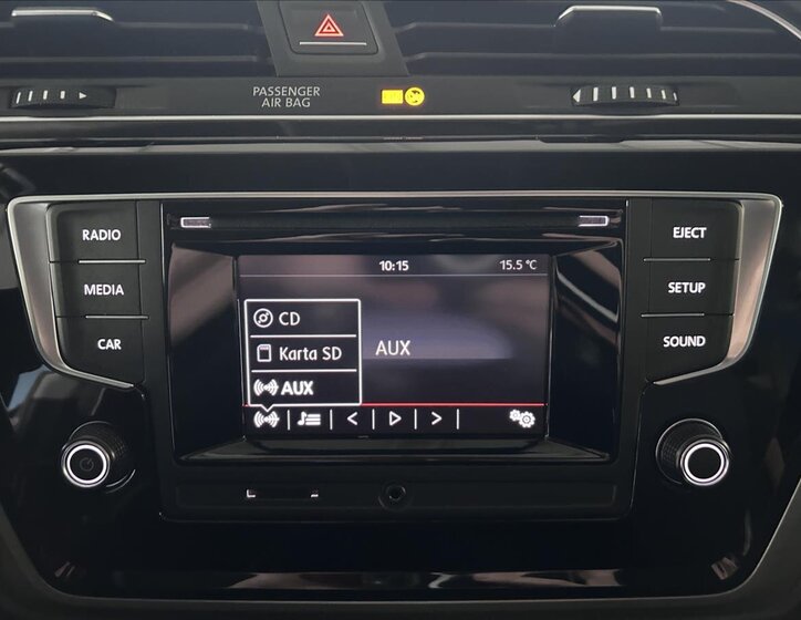 Volkswagen Touran 15