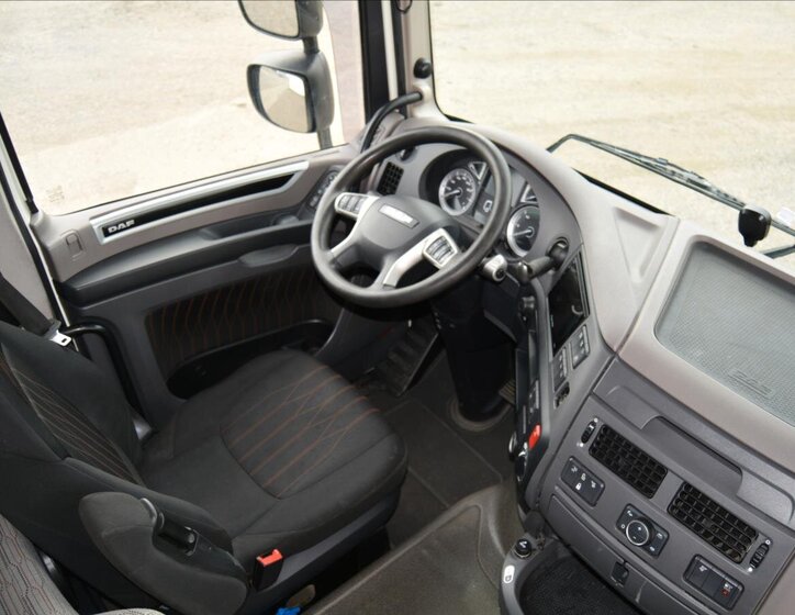DAF Ostatní Ostatní 12,9 l 355 kw