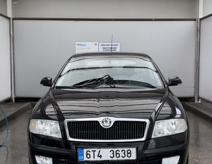Škoda Octavia Sedan / Limuzína 1,9 l 77 kw