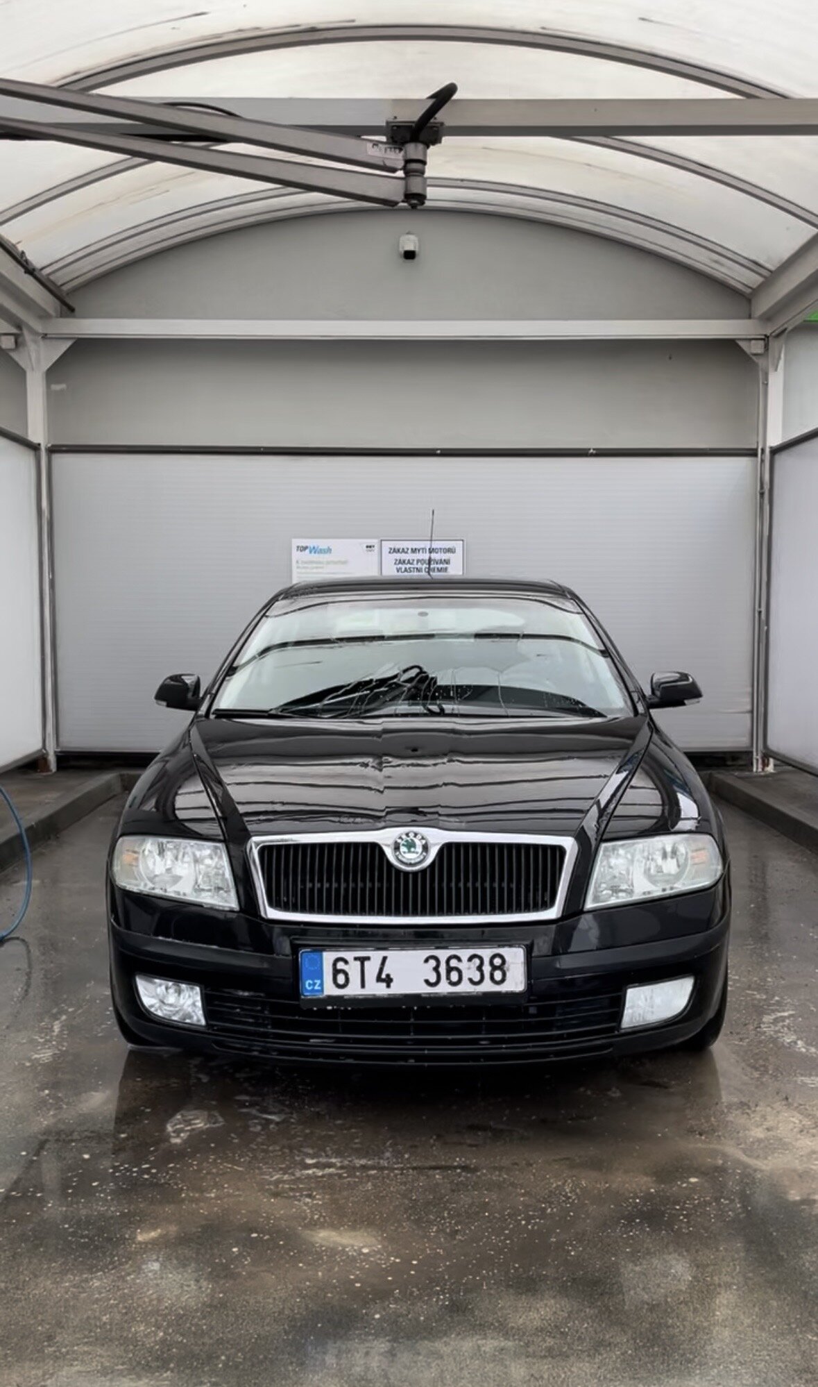 Škoda Octavia Sedan / Limuzína 1,9 l 77 kw