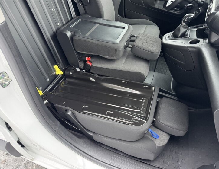 Citroën Berlingo 25