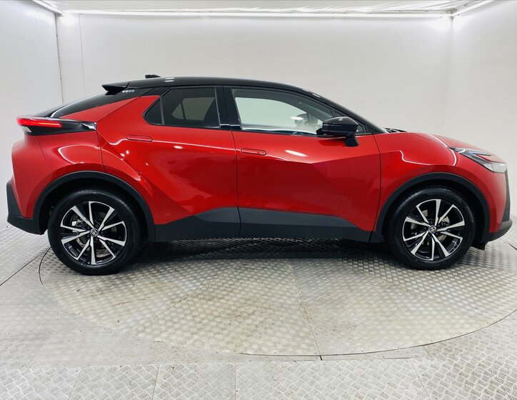 Toyota C-HR 23