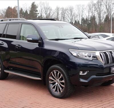 Toyota Land Cruiser 3