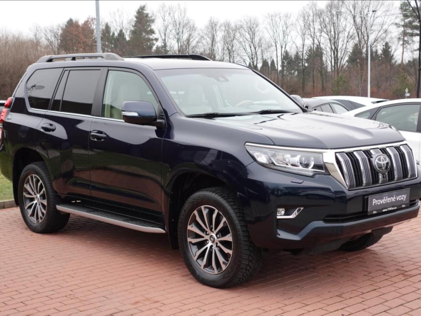 Toyota Land Cruiser 3