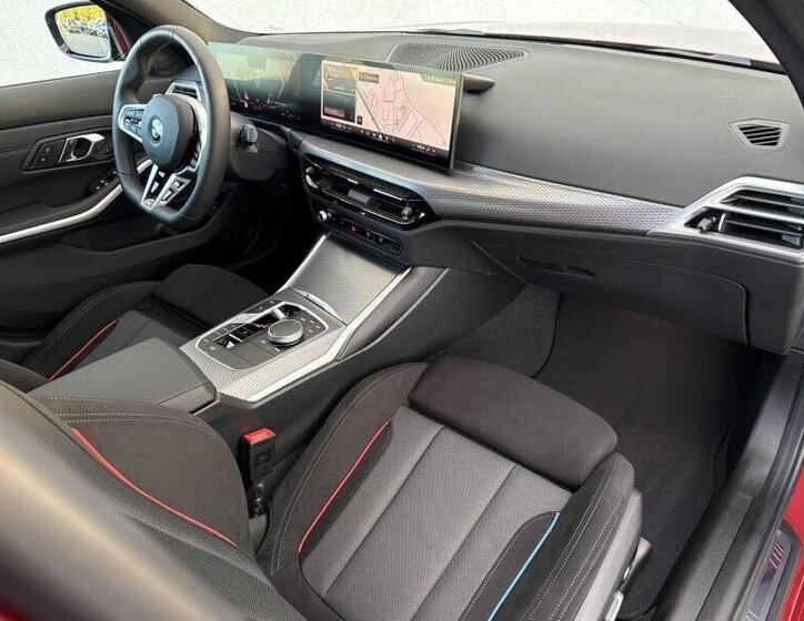 BMW Řada 3 Sedan 2,0 l 140 kw