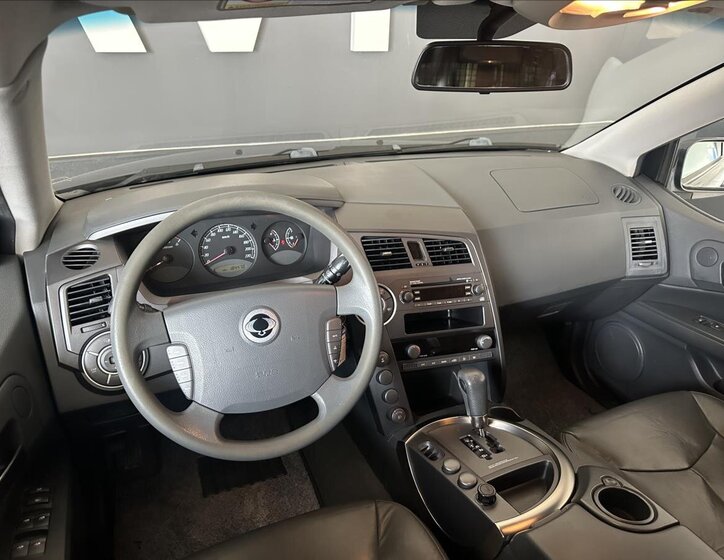 SsangYong Kyron 18
