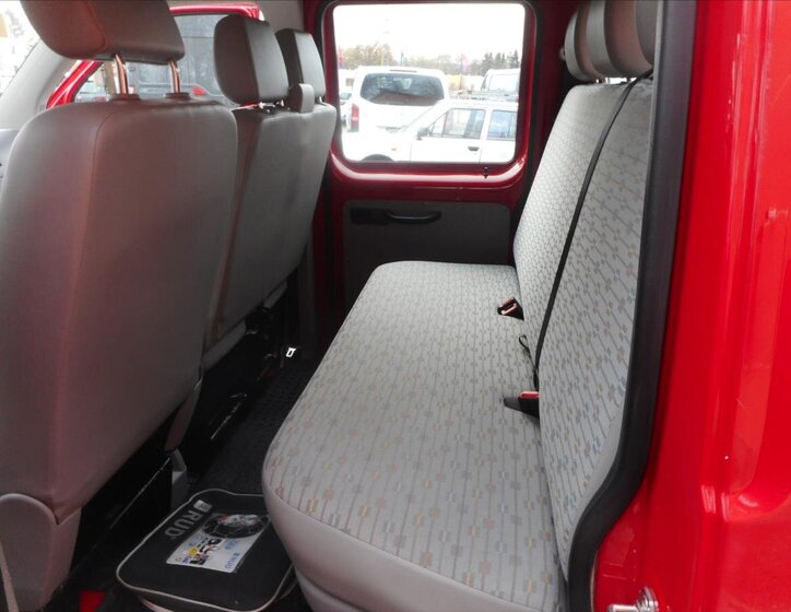 Volkswagen Transporter 17