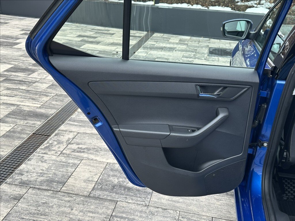 Škoda Fabia Hatchback 999,0 81 kw