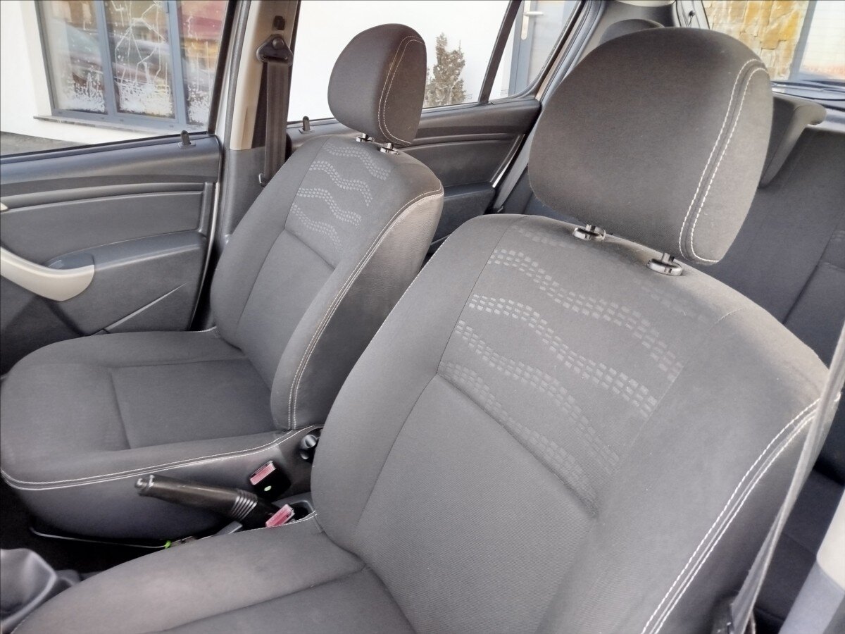 Dacia Sandero Hatchback 1,6 l 64 kw