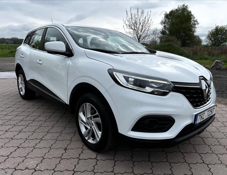 Renault Kadjar SUV 1,3 l 103 kw