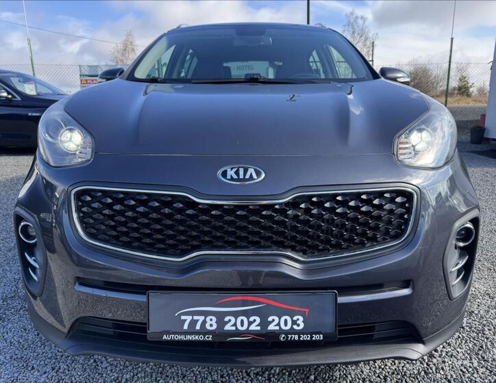 KIA Sportage 2