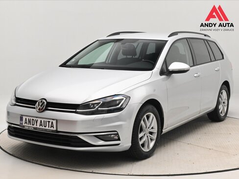 Volkswagen Golf Kombi 2,0 l 110 kw