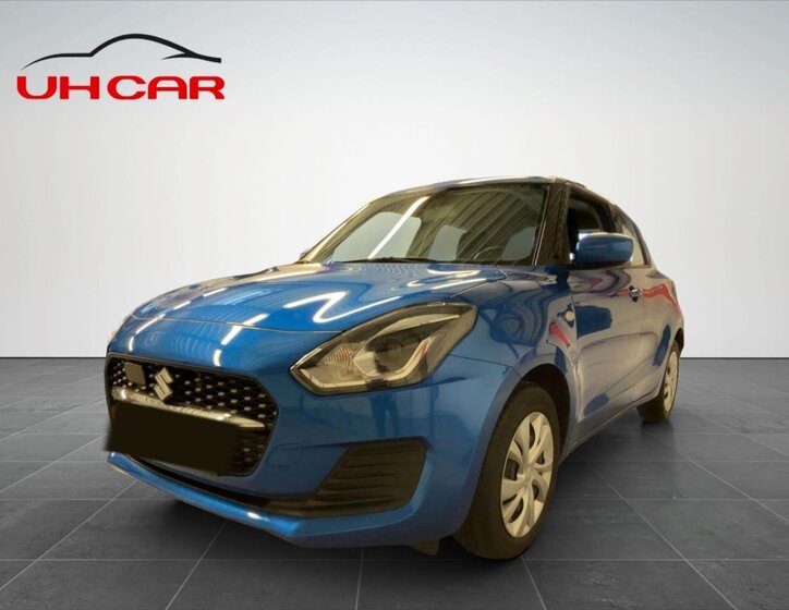 Suzuki Swift Hatchback 1,2 l 61 kw