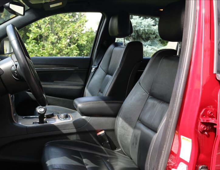 Jeep Grand Cherokee Kombi 3,0 l 184 kw