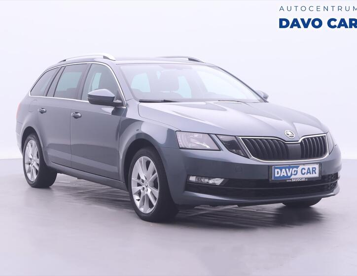 Škoda Octavia 1