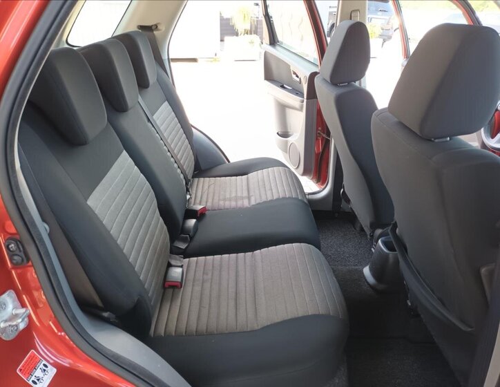 Suzuki SX4 Hatchback 1,6 l 79 kw