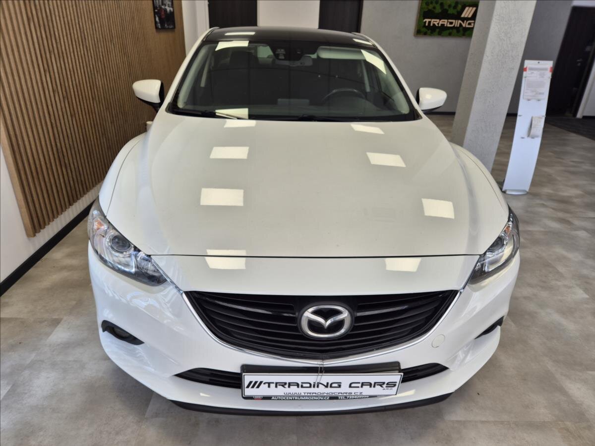 Mazda 6 Sedan 2,0 l 107 kw