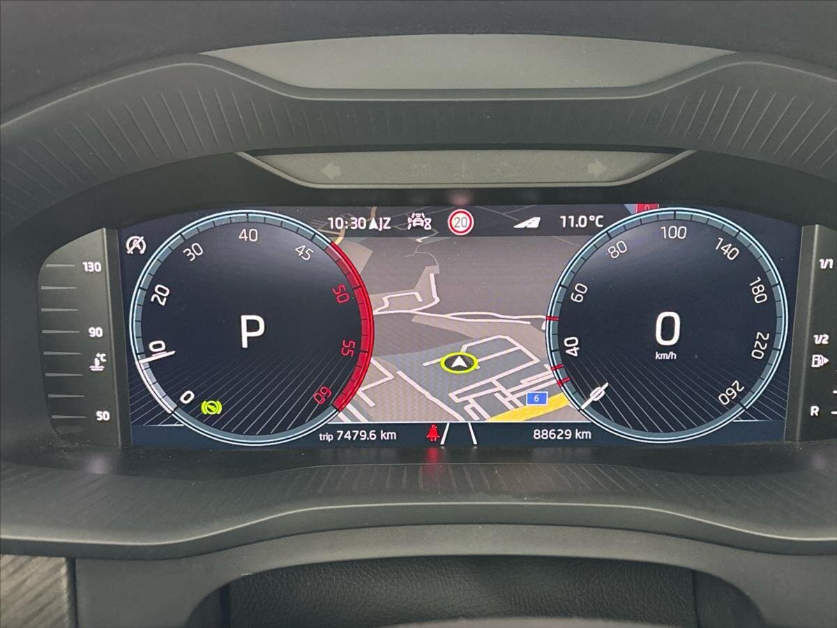 Škoda Kodiaq SUV / Terénní 2,0 l 110 kw