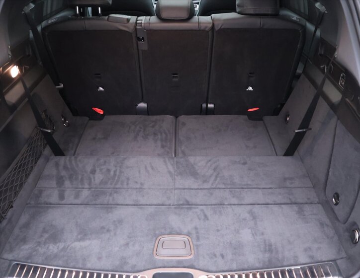 Mercedes-Benz GLE SUV / Terénní 3,0 l 270 kw