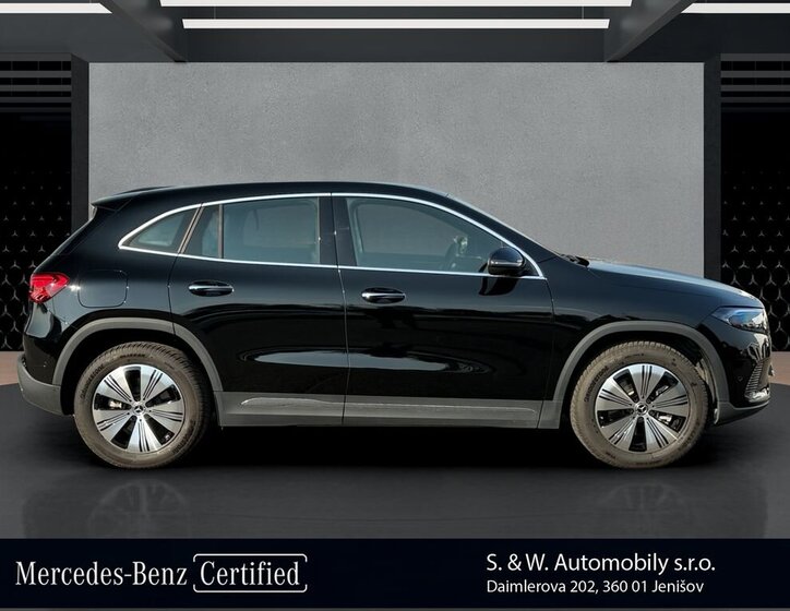 Mercedes-Benz EQA Kombi 0,0 140 kw