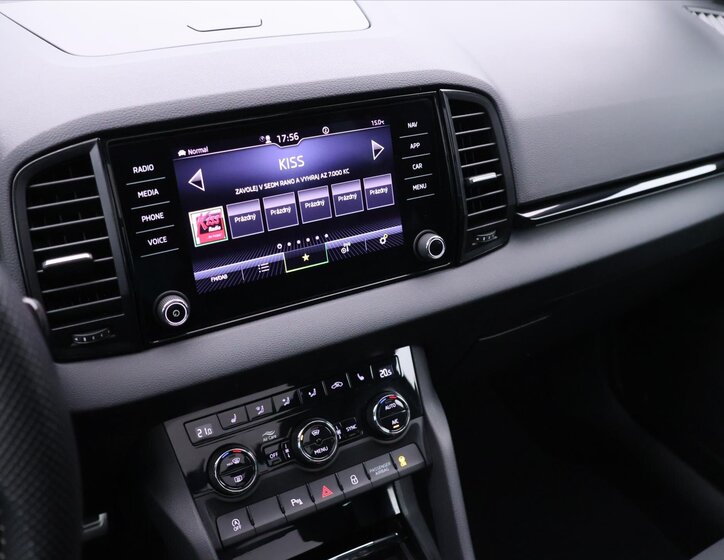 Škoda Karoq Kombi 2,0 l 110 kw