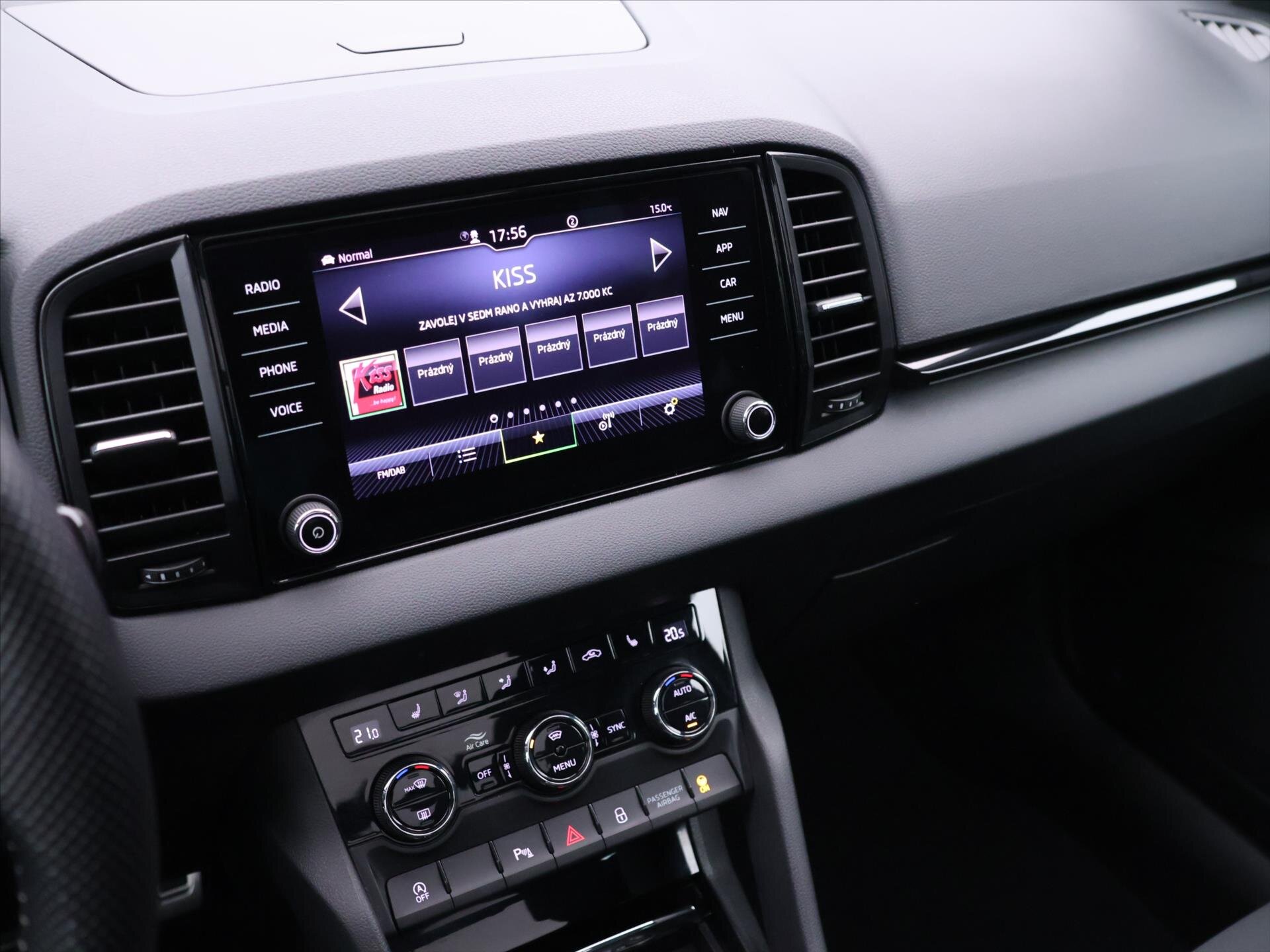 Škoda Karoq Kombi 2,0 l 110 kw