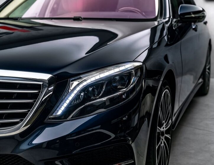 Mercedes-Benz Třídy S 9