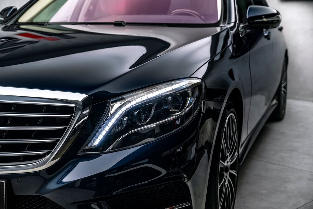 Mercedes-Benz Třídy S