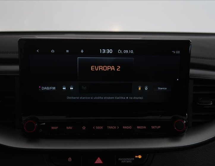 KIA Ceed Kombi 1,5 l 103 kw