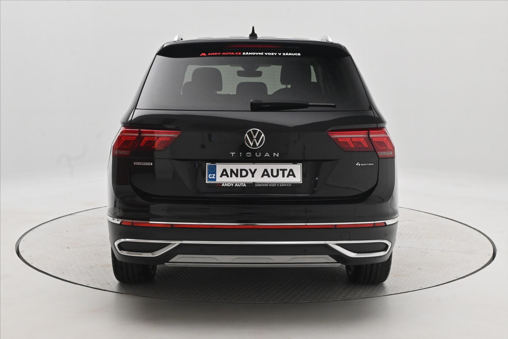 Volkswagen Tiguan Allspace SUV 2,0 l 147 kw
