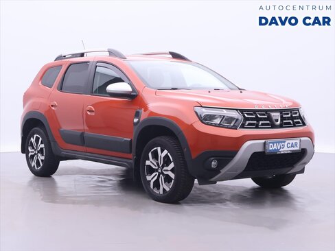 Dacia Duster SUV / Terénní 999,0 67 kw