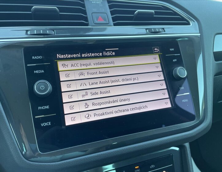 Volkswagen Tiguan SUV / Terénní 2,0 l 90 kw