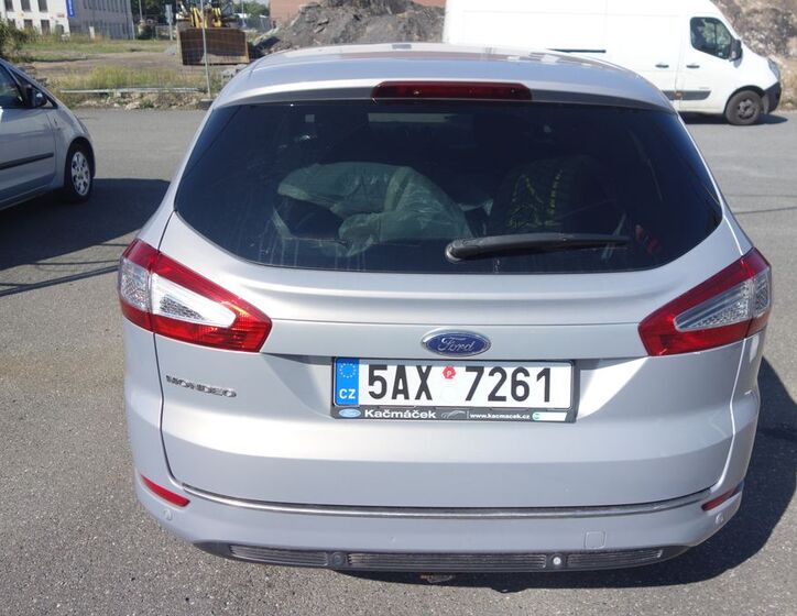 Ford Mondeo 7
